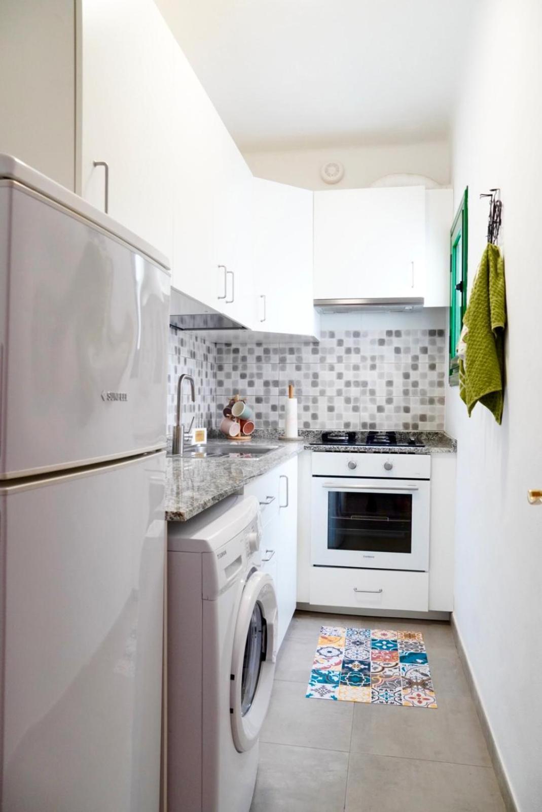Apartamento Famara 4 Exteriör bild