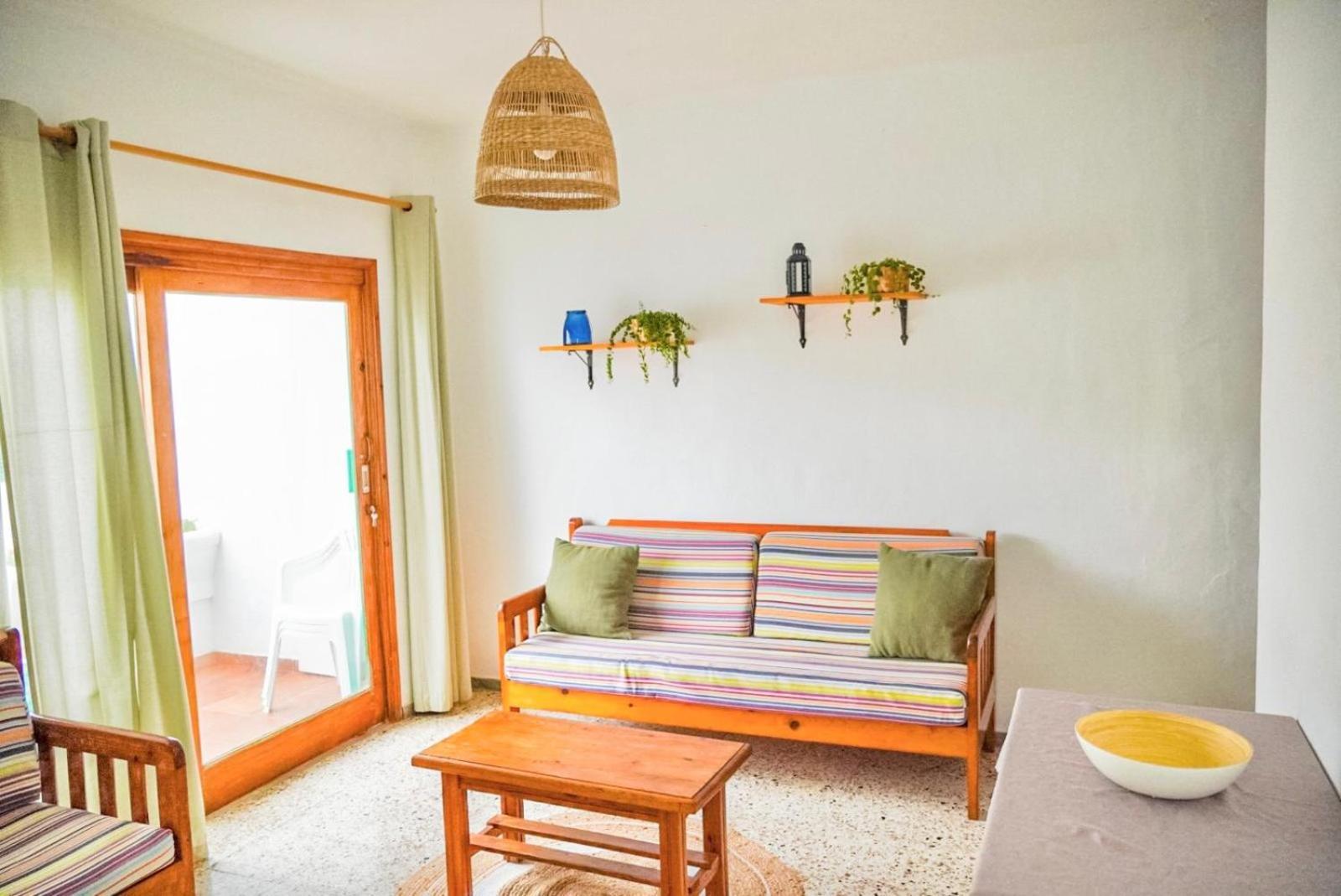 Apartamento Famara 4 Exteriör bild