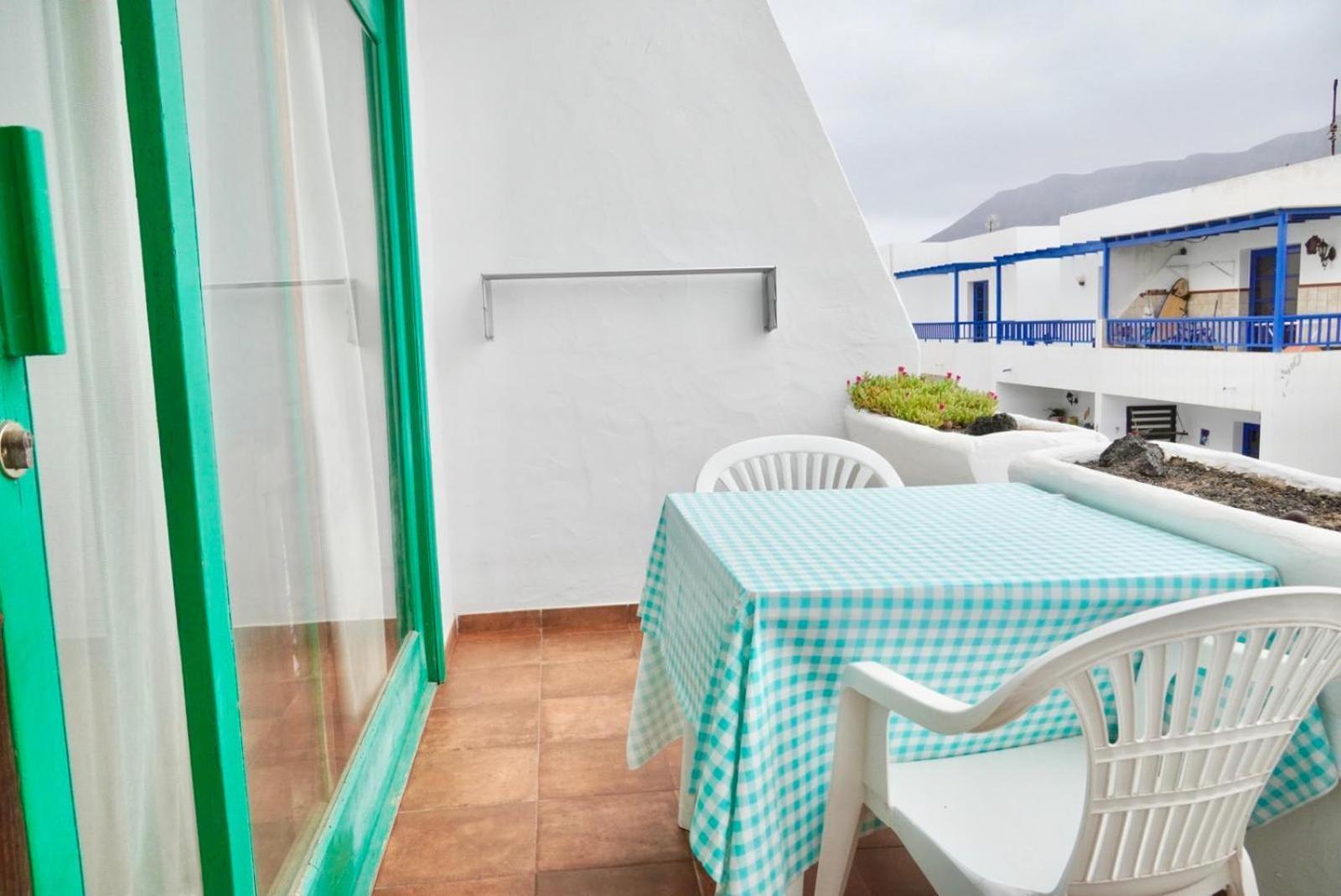 Apartamento Famara 4 Exteriör bild