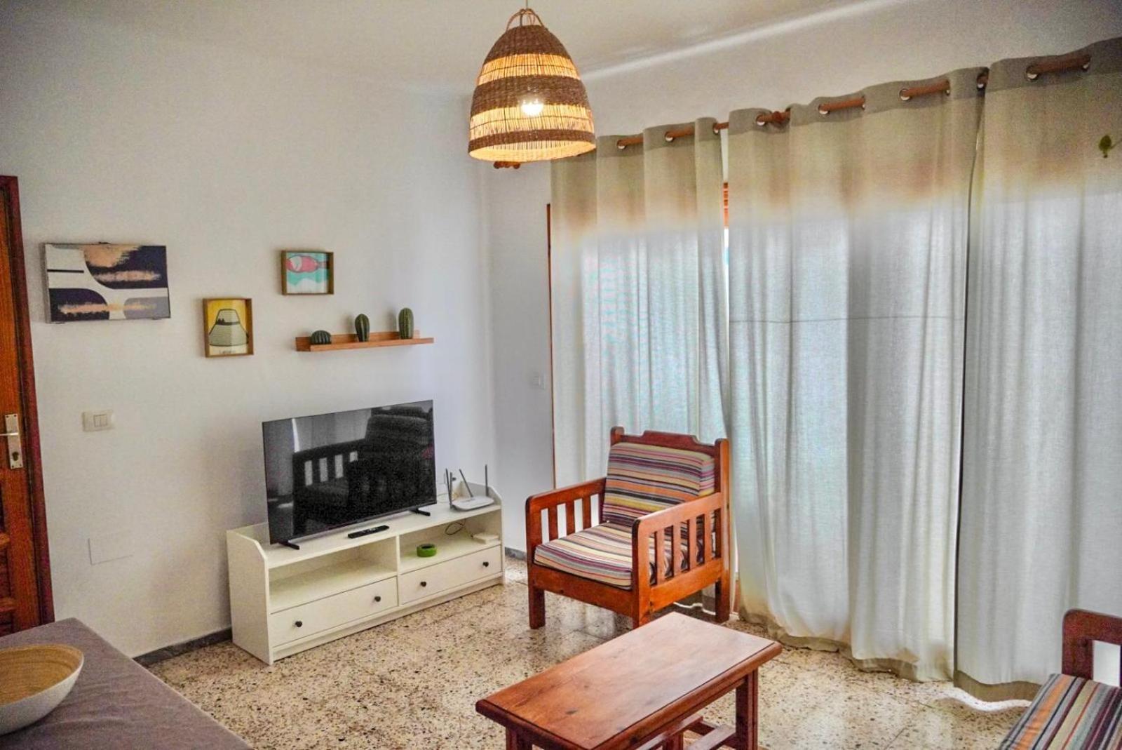 Apartamento Famara 4 Exteriör bild